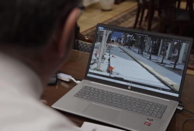 Νίκος Σταυρέλης: «Για κάθε εννιά λύπες, η αυτοδιοίκηση έχει μία χαρά» – Το μήνυμα του Δημάρχου Κορινθίων για την Ερμού [Βίντεο]